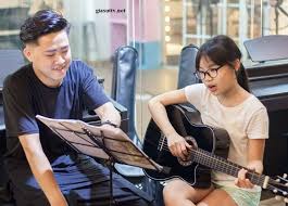 KHÓA HỌC ĐÀN GUITAR