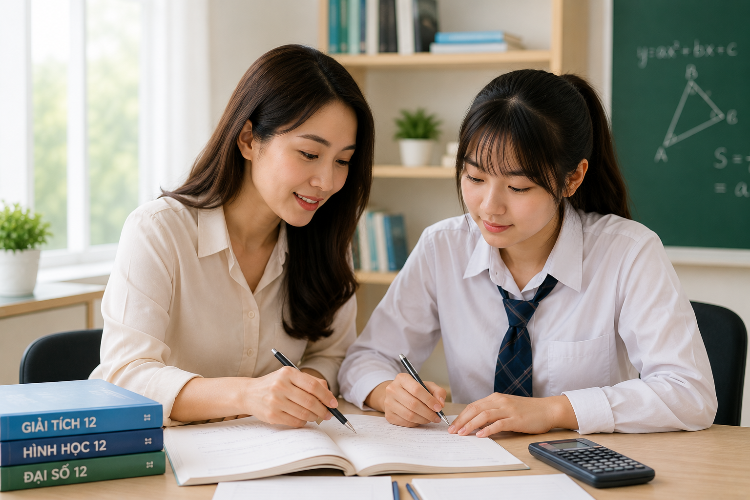 KHÓA HỌC LÝ