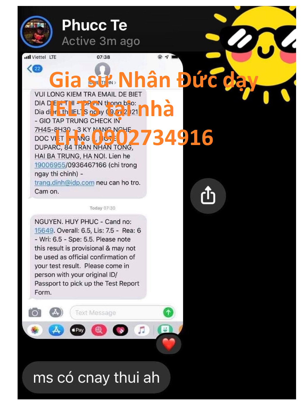 TRUNG TÂM GIA SƯ