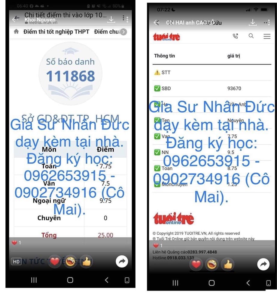 TRUNG TÂM GIA SƯ