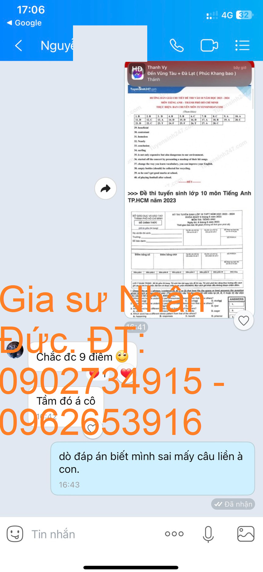 GIA SƯ