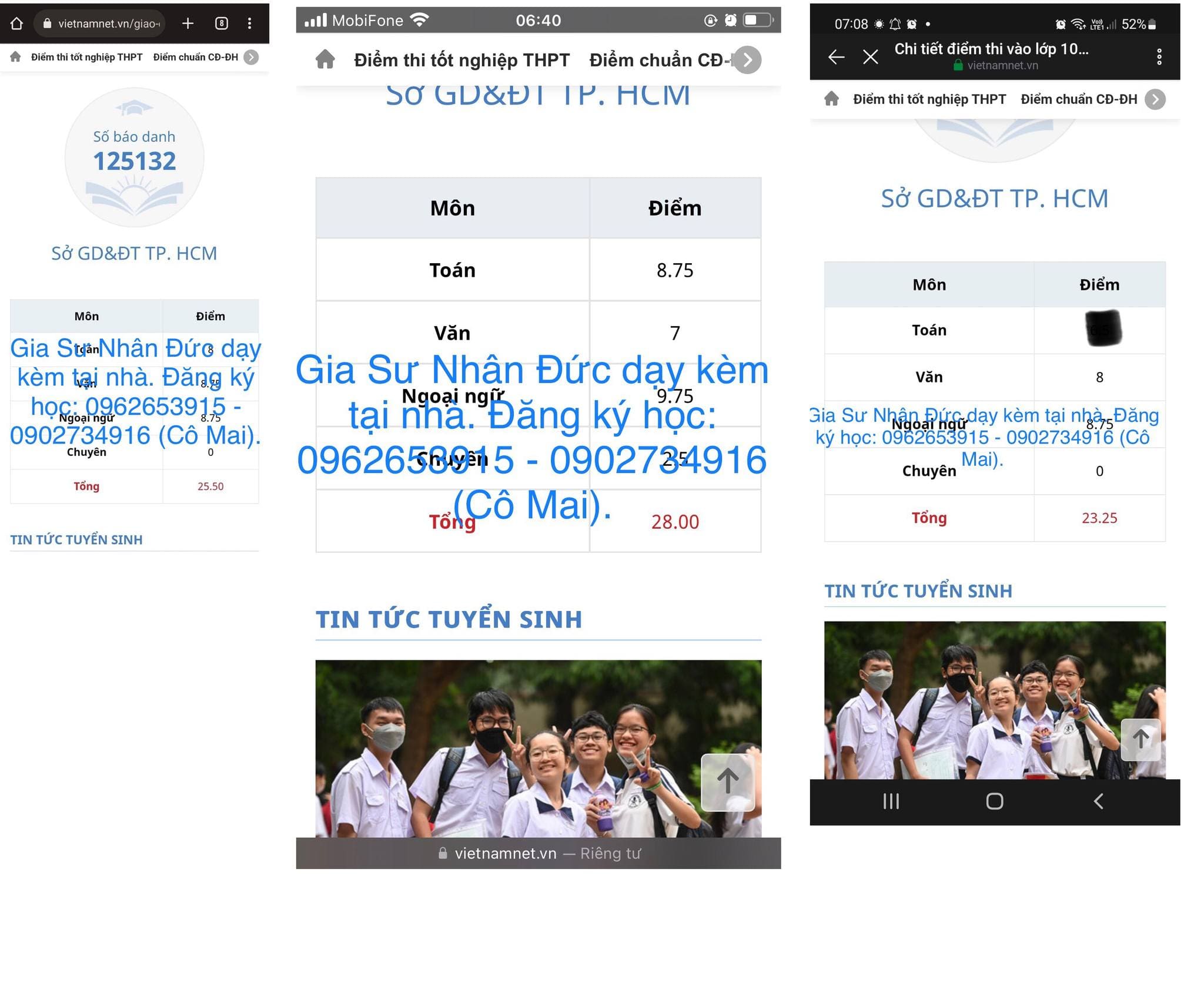TRUNG TÂM GIA SƯ
