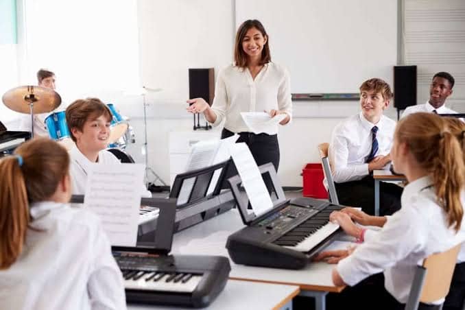 Gia Sư AP Music Theory