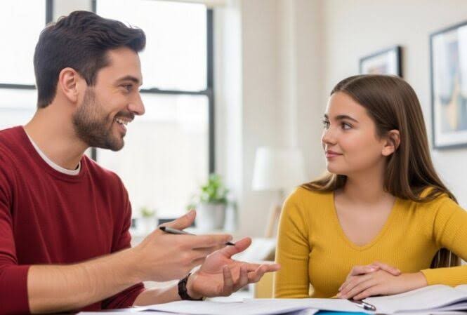 Gia Sư Business 1 Kèm 1, Nắm Vững Kiến Thức & Bài Thi