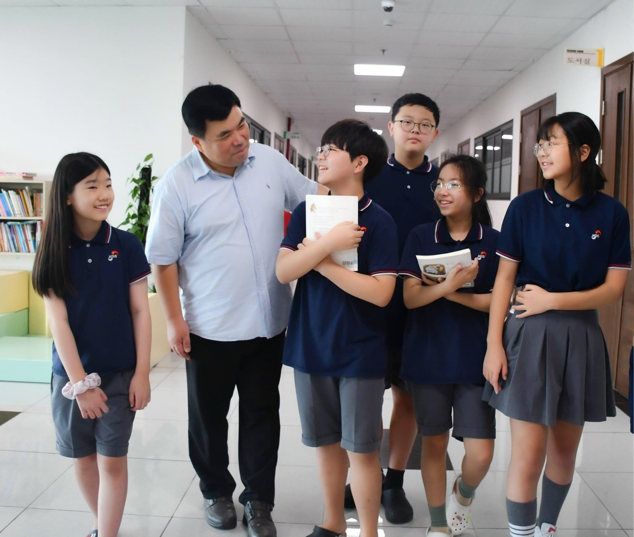 Gia Sư Cho Học Sinh Trường Quốc Tế Hàn Quốc Toàn Cầu (KGS)
