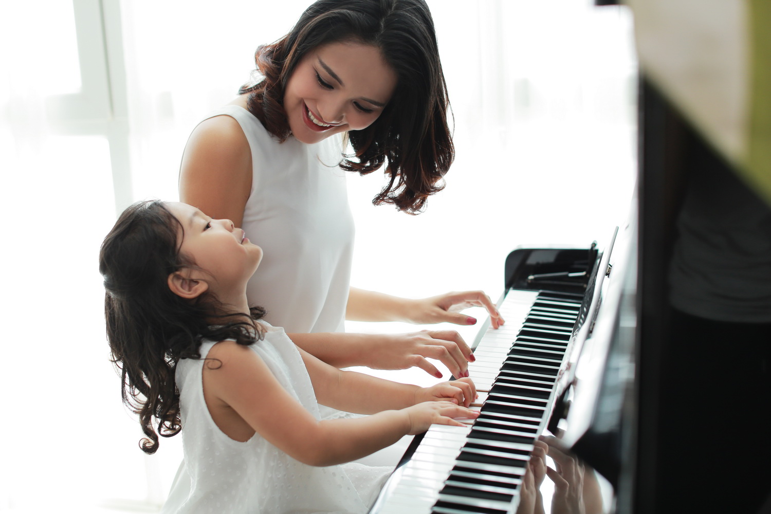 Gia Sư Dạy Đàn Piano