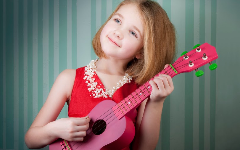 gia sư dạy đàn ukulele