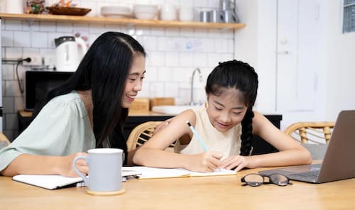 gia sư lớp 3