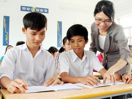 Gia Sư Dạy Khoa Học Tự Nhiên Lớp 7