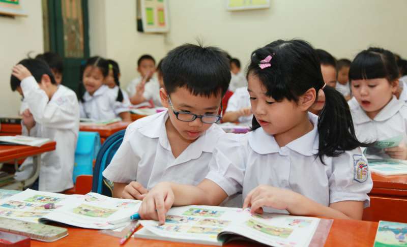 gia sư dạy lớp 4
