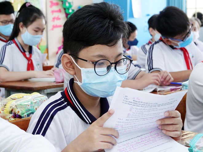 gia sư dạy sinh lớp 6