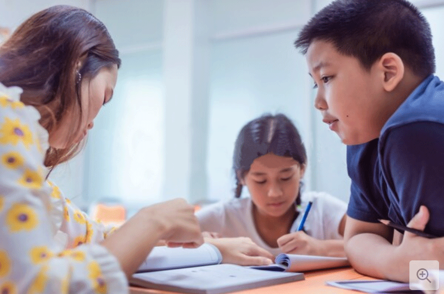 Gia Sư Dạy Sinh Lớp 7