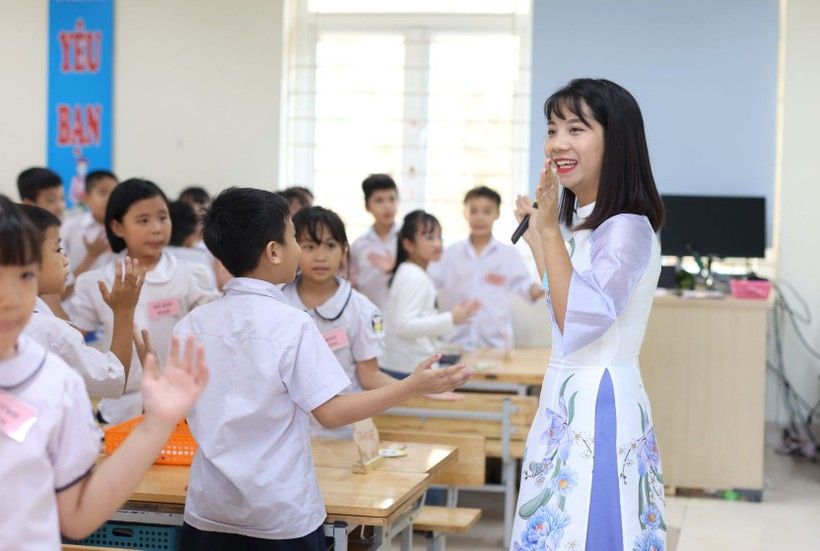 Gia Sư Dạy Văn Lớp 8
