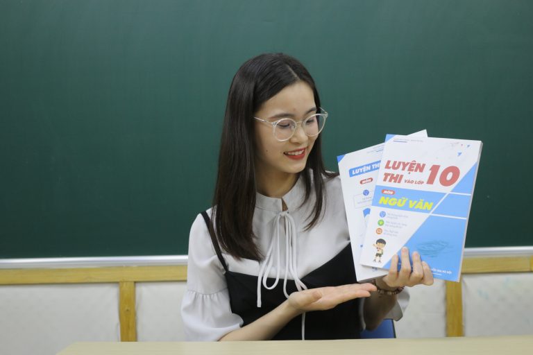 gia sư dạy văn lớp 9