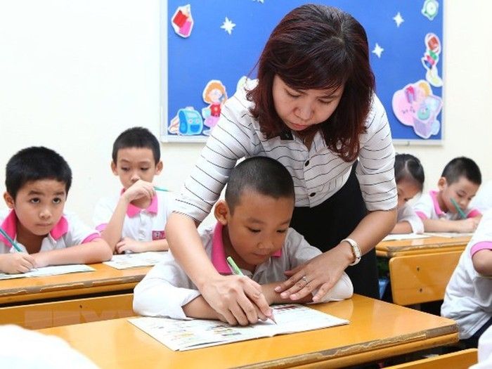 Gia Sư Luyện Thi Đầu Vào Trường Vinschool