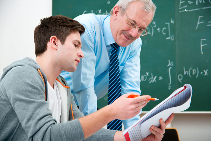 Gia Sư Math 1 Kèm 1, Cải Thiện Điểm Số Nhanh Chóng