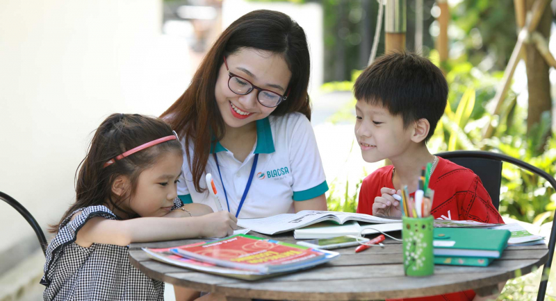 gia sư tại quận 2