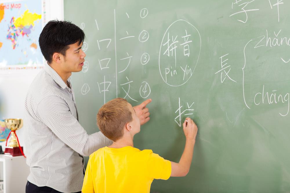 gia sư tiếng trung tiếng Hoa
