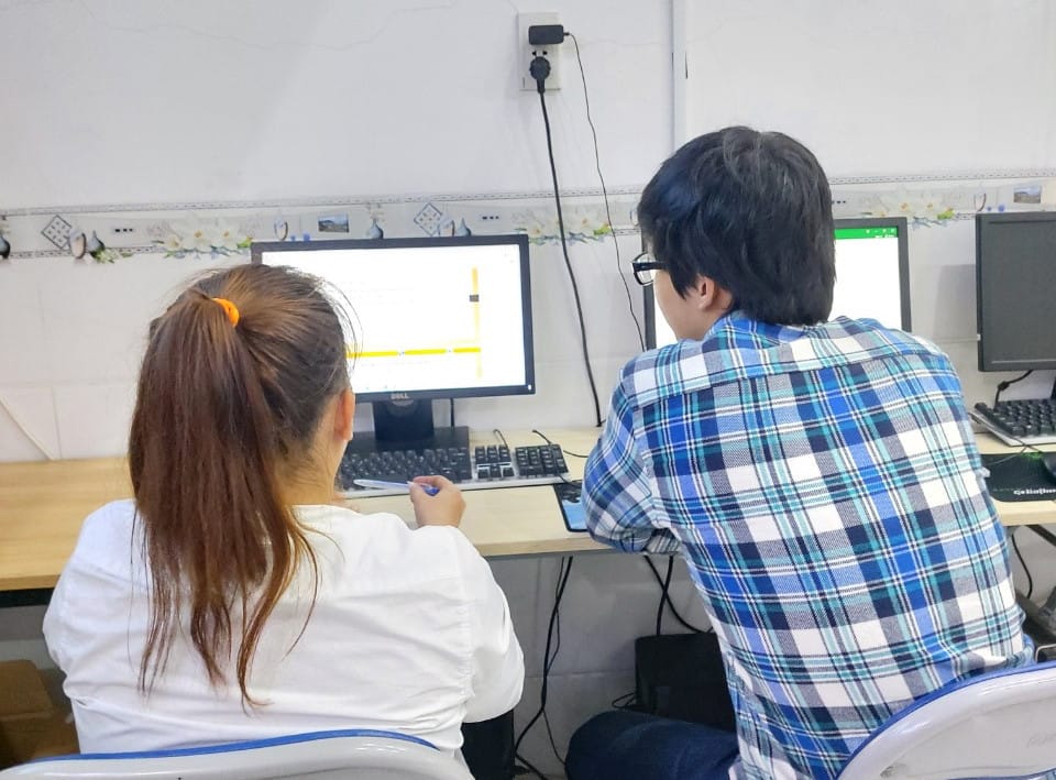 Gia sư Tin học