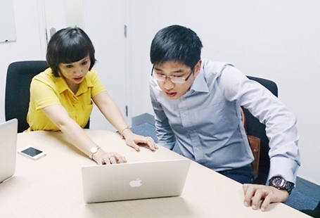 Gia sư tin học