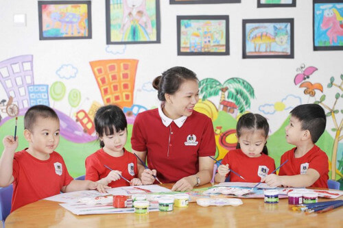 Sư phạm mầm non