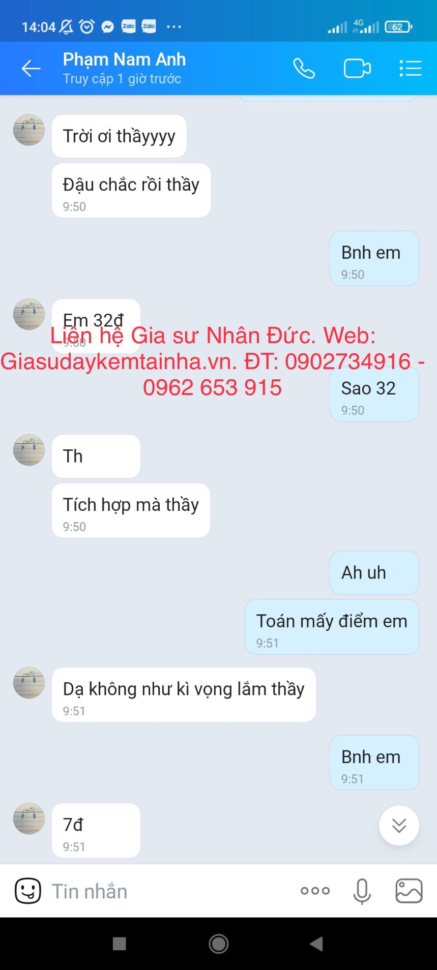 trung tâm gia sư