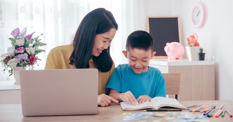 Tuyển gia sư cấp 1 tại TPHCM