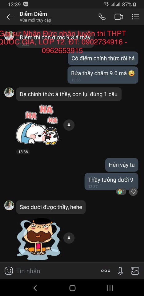 trung tâm gia sư
